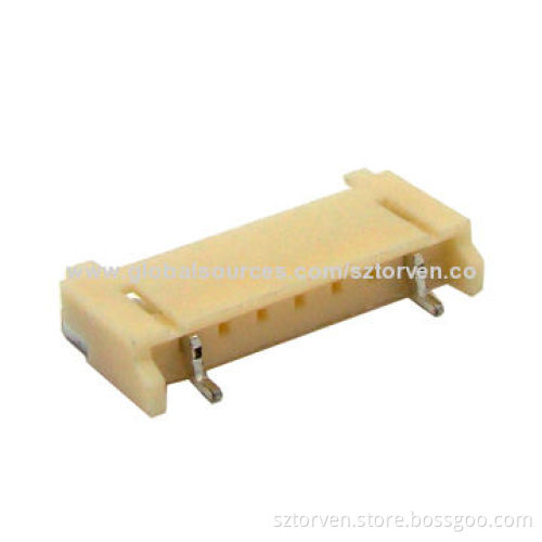 Wire to Board Connector, 4.0mm, SMT 90 Degrees, DIP Type, Available from 02-04 Pins